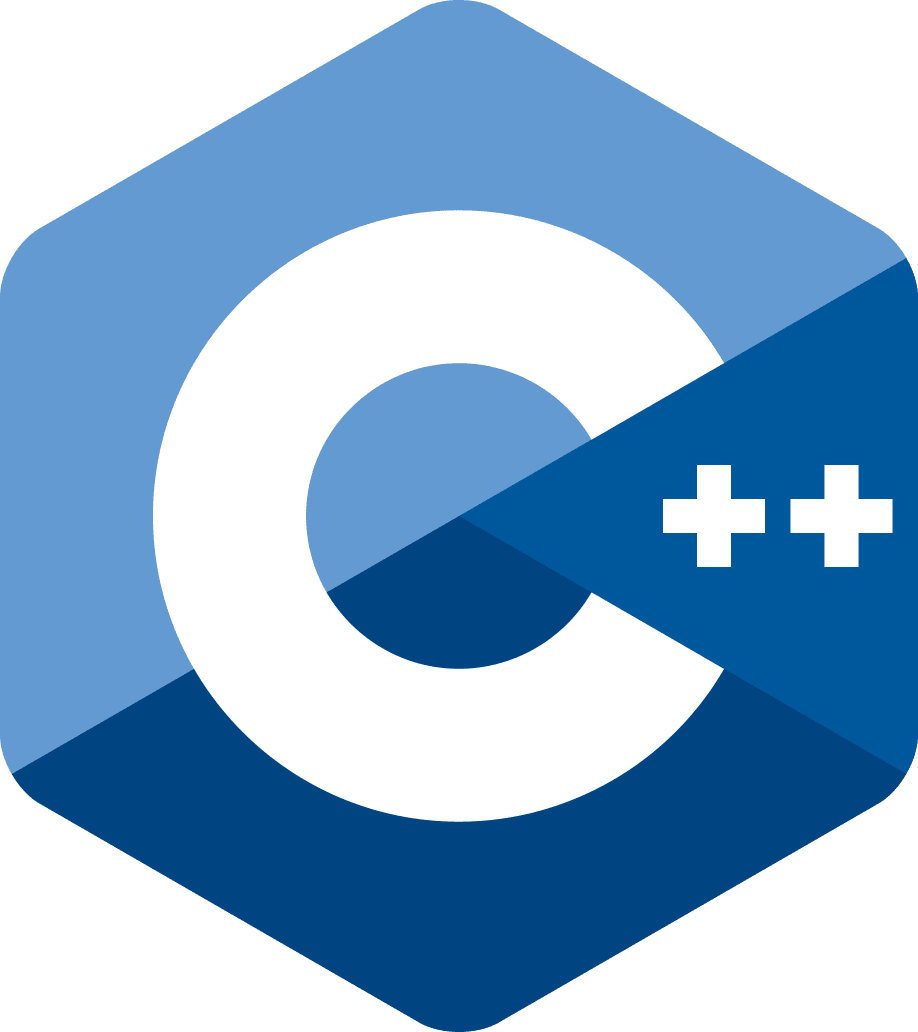 C++ logo